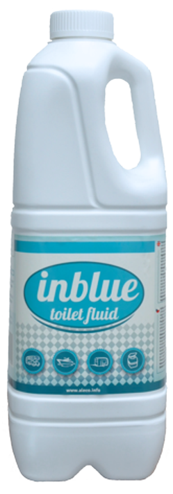 Campi Inblue Toisan toilet fluid concentrate 